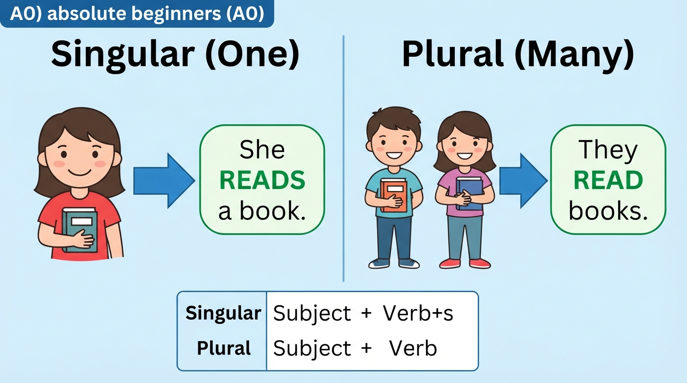 Nouns Plural